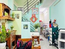 Hình ảnh Bán nhà hẻm 947 CÁCH MẠNG THÁNG 8, PHƯỜNG 7, TÂN BÌNH - 40m2