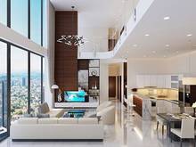 Hình ảnh Căn 3PN tầng 25 view biển Mỹ Khê diện tích 99m2 giá Trang MB66.COM Chính Thức - MB 66 Uy Tín chỉ từ 2,1
