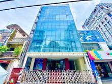 Hình ảnh Cho thuê building MT Thạch Thị Thanh Q1, DT: 12x20m, KC: Hầm 9 tầng,