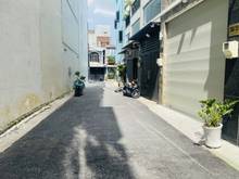 Hình ảnh Bán Nhà Quận Tân Phú, đường Bình Long giá tốt chỉ  6 tỷ , HXT
