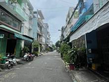 Hình ảnh Hẻm thông 8m - Mã Lò - Hương Lộ 2 - 66m2(4*16m) - 4 Tầng
