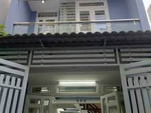 Hình ảnh Cho thuê nhà 1 trệt 1 lầu Phan Huy Ích P.12 Gò Vấp 3 phòng ngủ