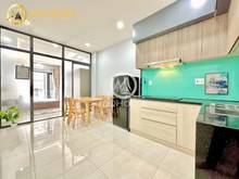 Hình ảnh Cho thuê CHDV 1PN 50m2 có ban công - bếp rộng gần CV Gia Định -sân bay