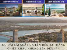 Hình ảnh Sở hữu Trang Chủ MB66.COM / Đăng Ký Tặng 66K studio diện tích 28,3m2 tại dự án Sun Cosmo Residence gi
