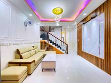 Hình ảnh PTân Sơn Nhì, HXH đỗ cửa, 64m2, 3 Tầng BTCT, 4PN,ST, Sổ A4, nhỉnh 5 Tỷ