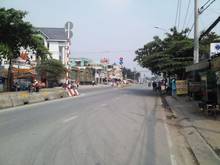 Hình ảnh Đang Vay MB66 là nhà cái uy tín hàng đầu tại Việt Nam Cần sang lại lô 100m2 , Nguyễn Hữu trí. gần Chợ Đệm
