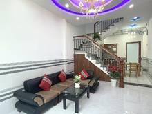 Hình ảnh Lê Quang Định, Bình Thạnh, 42m2, 4.8 Tỷ. HXH. Nhà Mới Ở Ngay. Tặng NT