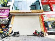 Hình ảnh Bá nhà mặt phố Ô Chợ Dừa. Nhà 7 tầng, diện tích 85m2, mặt tiền 6.1m