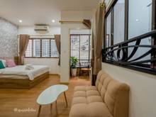 Hình ảnh Studio đường 3 Tháng 2 gần Vạn Hạnh Mall full nội thất