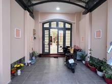 Hình ảnh Cho thuê nhà nguyên căn 796/3B Sư Vạn Hạnh, Quận 10. (hẻm xe tải )