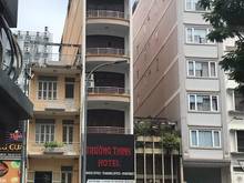 Hình ảnh MT Lý Tự Trọng Q.1 - 4.5x35m - 7 Tầng 19 phòng - Giá 150 Triệu