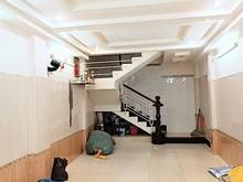 Hình ảnh Chủ thở oxy, giảm 1.5 tỷ LẠC LONG QUÂN, PHƯỜNG 10, TÂN BÌNH - 35m2.
