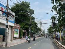 Hình ảnh Mặt tiền, VP CTY, 110m2, 3 TẦNG, TRẦN QUÝ CÁP, BÌNH THẠNH, 20.X tỷ.