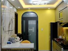 Hình ảnh Nguyễn Thượng Hiền, Phường 1 Gò Vấp, Nhà Mới Ở Ngay, 44m2 Chỉ 3.86 Tỷ
