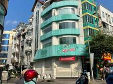 Hình ảnh Tòa Góc 2MT Sư Vạn Hạnh Q10 S: 450m2 Gồm 5 Tầng Chỉ 119 Triệu