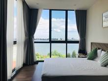 Hình ảnh Bán nhà mặt phố Từ Hoa, dt 143m2, mặt tiền 8.5m, nhà góc view Hồ Tây