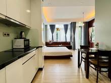 Hình ảnh Studio Ban Công Full Nội Thất Phú Mỹ Hưng