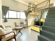 Hình ảnh Căn Hộ Duplex Mới Xây- Cửa Sổ Đón Nắng - Full Nội Thất Ngay Thống Nhất
