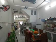 Hình ảnh Nhà 170m2 đúc 3 lầu khu nội bộ cao tầng Tô Hiệu – 4x14m.