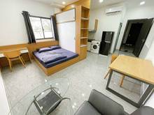 Hình ảnh Studio Tách Bếp Trang Bị Đầy Đủ Nội Thất Trung Tâm Q10