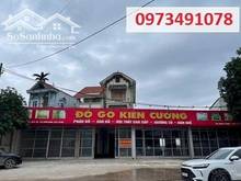 Hình ảnh Cho thuê mặt bằng tại Km51, Quốc Lộ 32, Đông Quang, Ba Vì, Hà Nội