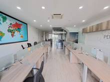Hình ảnh Shophouse/nhà phố/văn phòng Sala 5.7x20m, hầM4,5 lầu, 110 triệuFULL NT