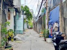Hình ảnh Bán nhà hẻm 594 ÂU CƠ, PHƯỜNG 10 TÂN BÌNH - 48M2.