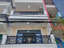 Hình ảnh HOT, Mặt tiền Bàu Cát 1, P14, TB, 4x14m, 4 tầng, 11 tỷ TL