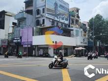 Hình ảnh Cho thuê nhà GÓC 2MT 204 Hai Bà Trưng - Võ Thị Sáu, Quận 1
