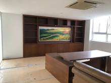 Hình ảnh Cho thuê chân đế chung cư tầng 1 phố Nguyễn Văn Lộc, Dt 190m2, 35tr