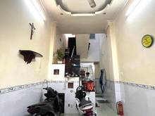 Hình ảnh Bán nhà hẻm 107 PHẠM VĂN HAI, PHƯỜNG 3, TÂN BÌNH - 39m2