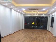 Hình ảnh Cho thuê nhà hoàng quốc việt 80m² x 4T ngõ ô tô đỗ cửa.