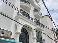 Hình ảnh 🎯Biệt thự MT ngay Độc Lập Tân Phú - 282m2 - 4 tầng nhà mới chỉ 10 tỷ