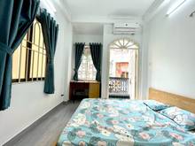 Hình ảnh Studio balcon đường Nguyễn Đình Chiểu, ngay vòng xoay Lý Thái Tổ Q3