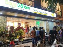 Hình ảnh Cho thuê nhà MP Lý Thường Kiệt DT: 60m2, MT: 10m, Giá 60tr/tháng