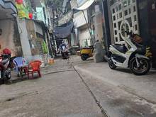 Hình ảnh HXH Lạc Long Quân, Tân Bình, 38m2, 2 tầng, 2 mặt tiền, nhỉnh 3💥