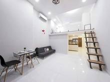 Hình ảnh Duplex full nội thất xịn sò sát Quận 4 không giới hạn người ở