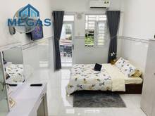 Hình ảnh Phòng Trọ Giá Rẻ Full Nội Thất Ngay Chợ Minh PHụng
