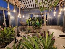 Hình ảnh 🏢 Căn Hộ Penhouse Full Nội Thất Cao Cấp_Bồn Tắm Vườn Hoa_Pasteur Q.1
