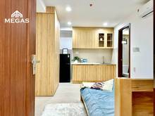 Hình ảnh Phòng trọ Studio full nội thất mới xây 100%