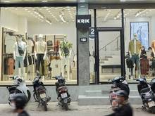 Hình ảnh Cho thuê nhà mặt phố Nguyễn Trãi, cạnh Đại Học Hà Nội, 90m, MT: 5,5m