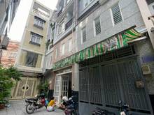 Hình ảnh Bán căn nhà HXH 8m Nguyễn Thông, P9, Q3. DT:5x14m hầm 3 tầng