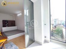 Hình ảnh Căn Hộ Cao Cấp Nội Thất Đầy Đủ Cực Thoáng - Vân Tay Giờ Giấc Tự Do
