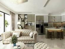 Hình ảnh Cho thuê 3PN Vinhomes Golden River Bason Q.1 nội thất cao cấp