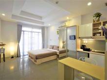 Hình ảnh Studio Full NT 45m2 Q1_Gần ĐH KHTN_Văn Lang_Dinh Độc Lập_SG Center