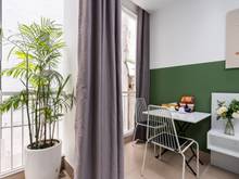 Hình ảnh Studio bancon, sân vườn gàn Nguyễn Thị Minh Khai, Bảo tàng chứng tích