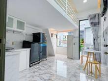 Hình ảnh Duplex ban công full nội thất _ Dương Bá Trạc _ Nguyễn Văn Cừ _ Quận 8