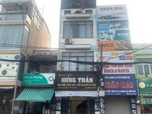 Hình ảnh Bán nhà mặt tiền Lê Bình P4, Tân Bình 3,77x10,5m, 4 tầng nhà mới 10 ti