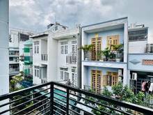 Hình ảnh Nhà 55m2- 3 Tầng Hẻm Ô Tô Lê Đức Thọ P15 Gò Vấp- Cv Kênh Tham Lương