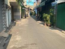 Hình ảnh Bán nhà hẻm 737 LẠC LONG QUÂN, PHƯỜNG 10 TÂN BÌNH - 30m2